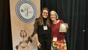 Keramet Reiter award