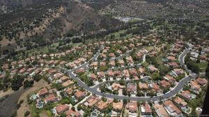 neighborhood in Los Angeles
