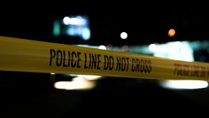 police tape